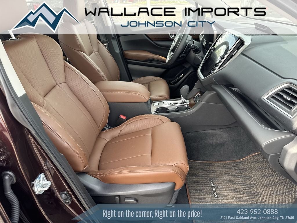 2025 Subaru Ascent Touring