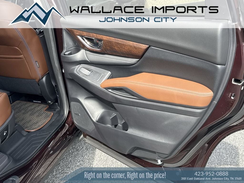 2025 Subaru Ascent Touring