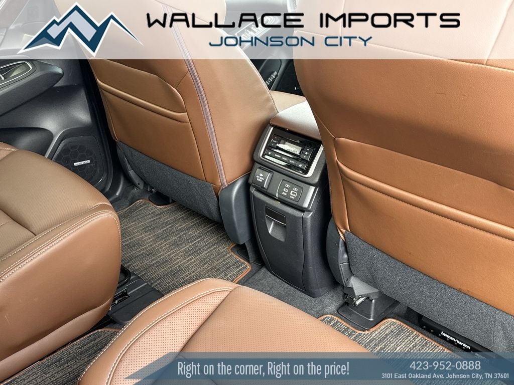 2025 Subaru Ascent Touring