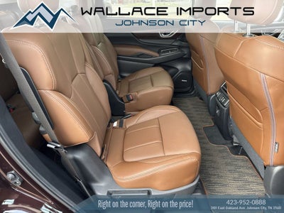 2025 Subaru Ascent Touring