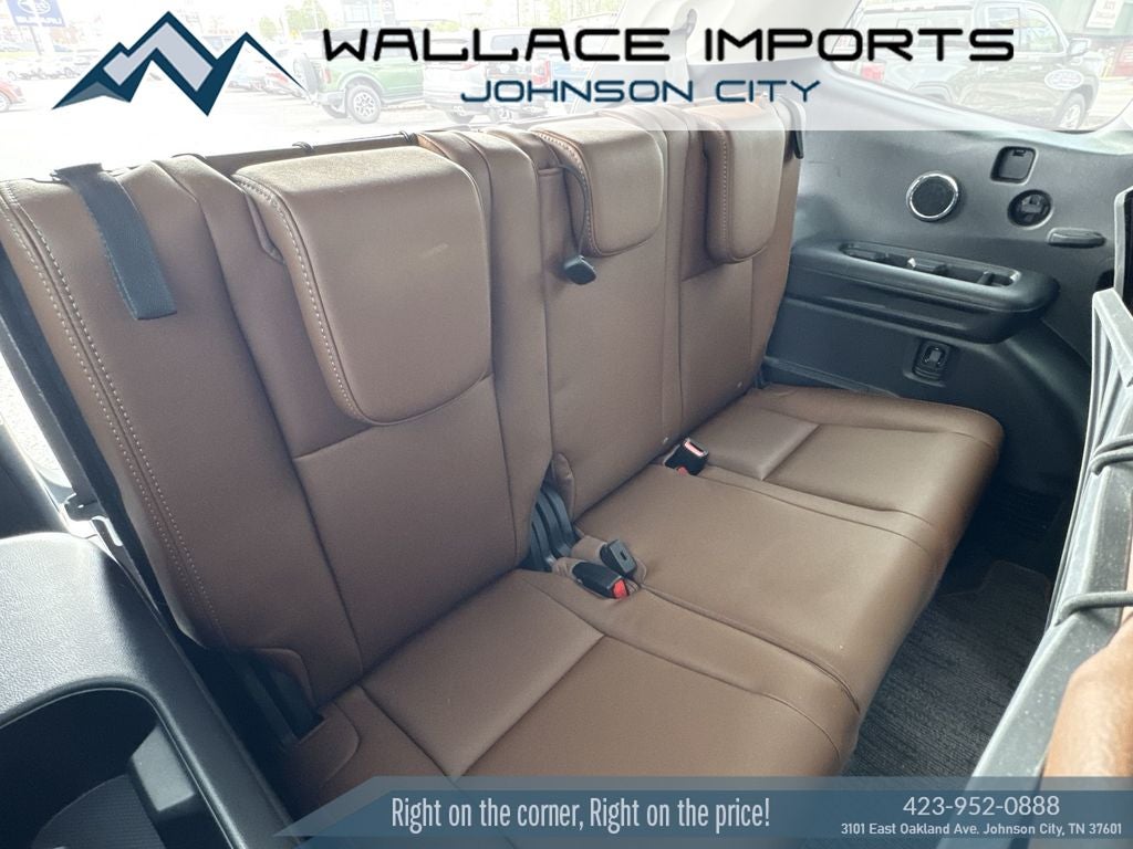 2025 Subaru Ascent Touring