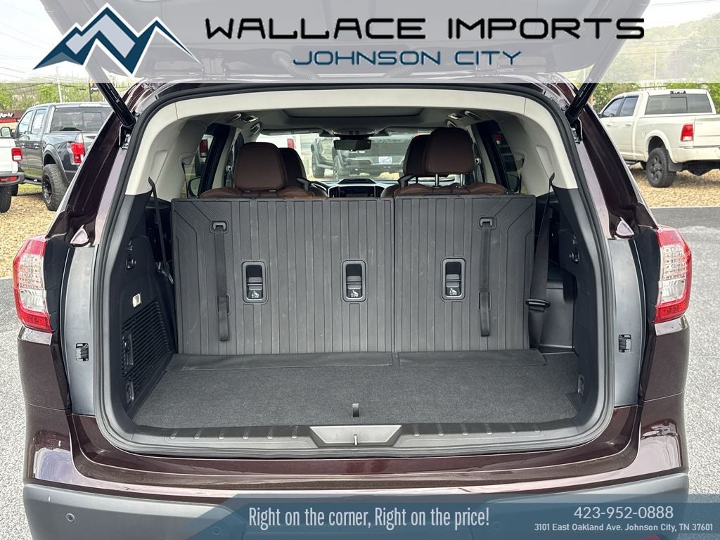 2025 Subaru Ascent Touring