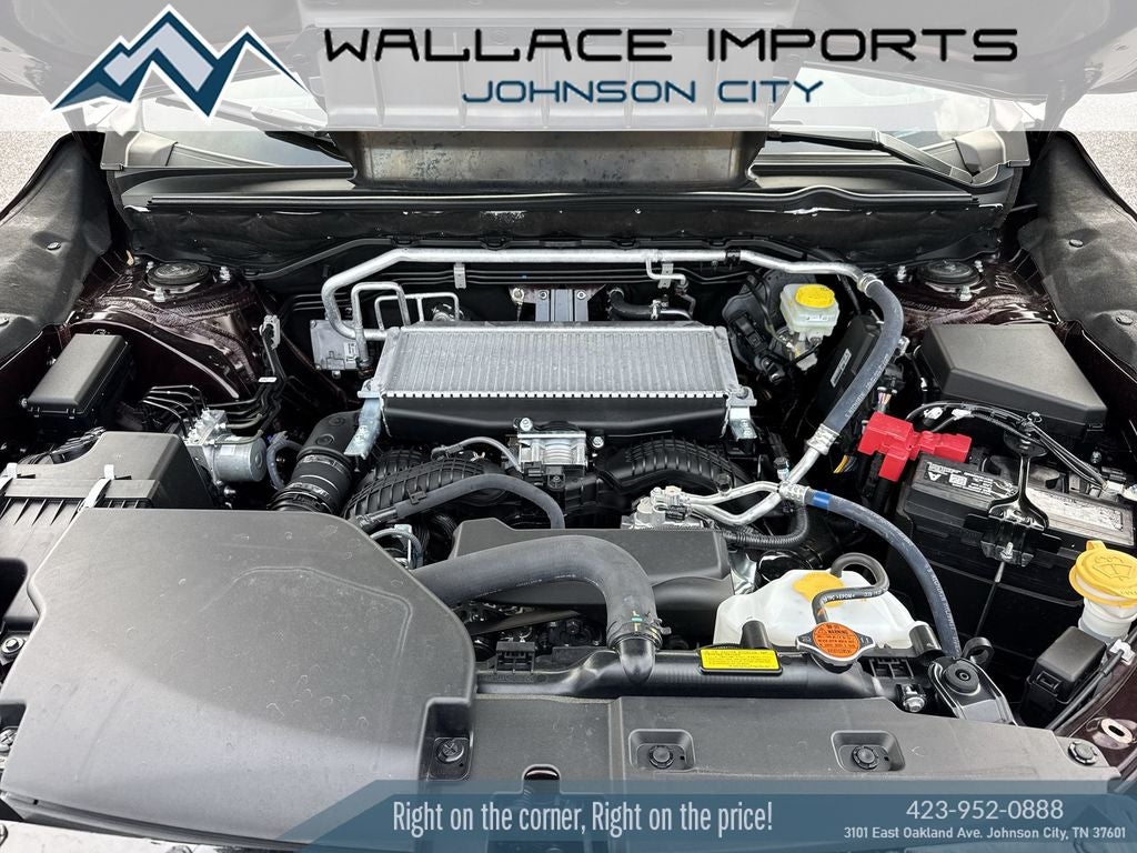 2025 Subaru Ascent Touring