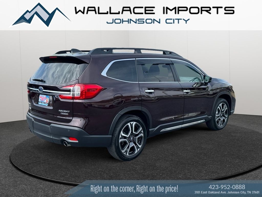 2025 Subaru Ascent Touring