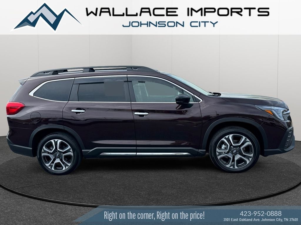 2025 Subaru Ascent Touring