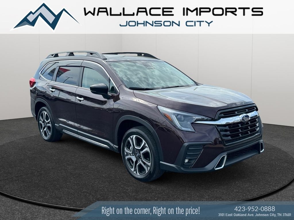 2025 Subaru Ascent Touring