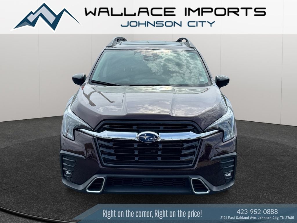 2025 Subaru Ascent Touring