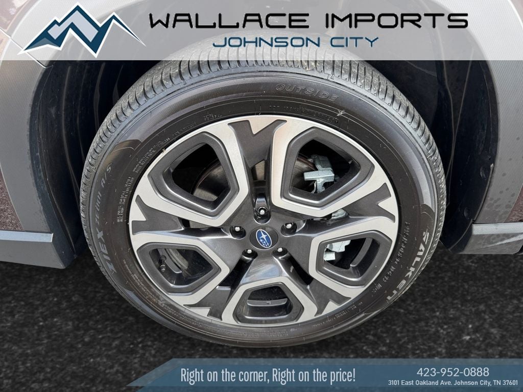 2025 Subaru Ascent Touring