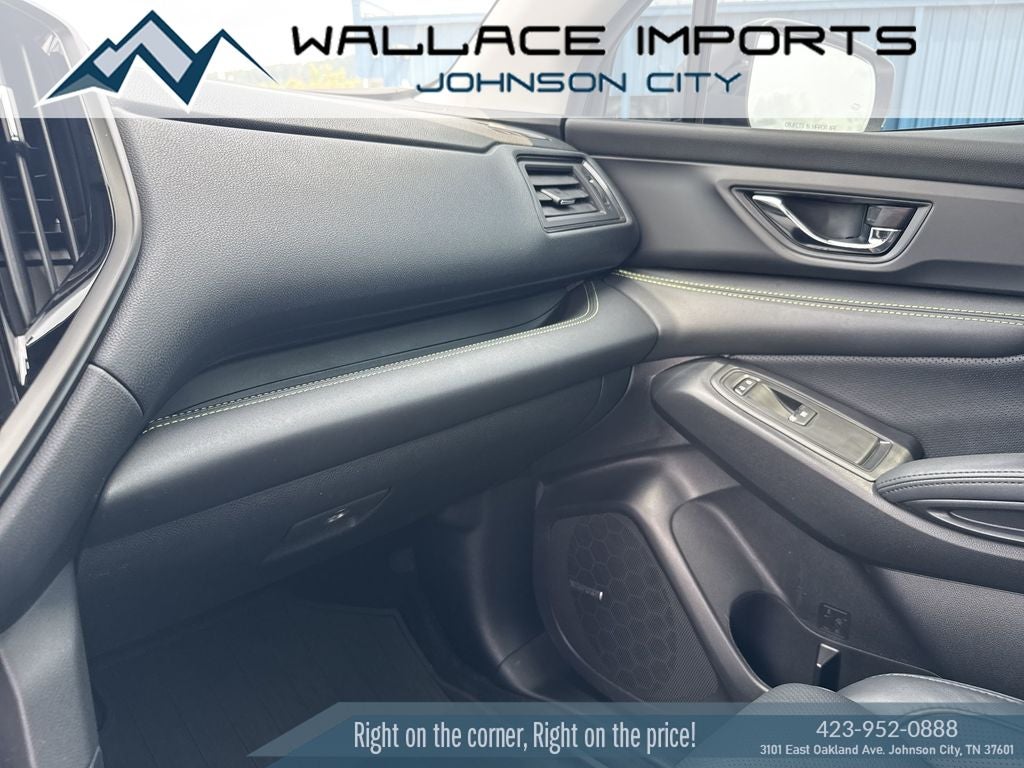 2025 Subaru Ascent Onyx Edition Touring