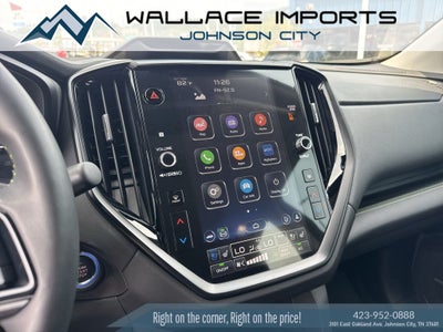2025 Subaru Ascent Onyx Edition Touring