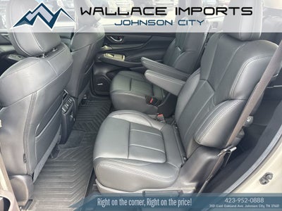 2025 Subaru Ascent Onyx Edition Touring