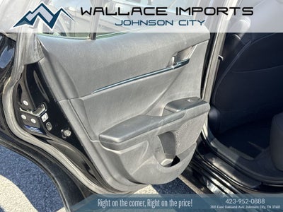 2019 Toyota Camry LE