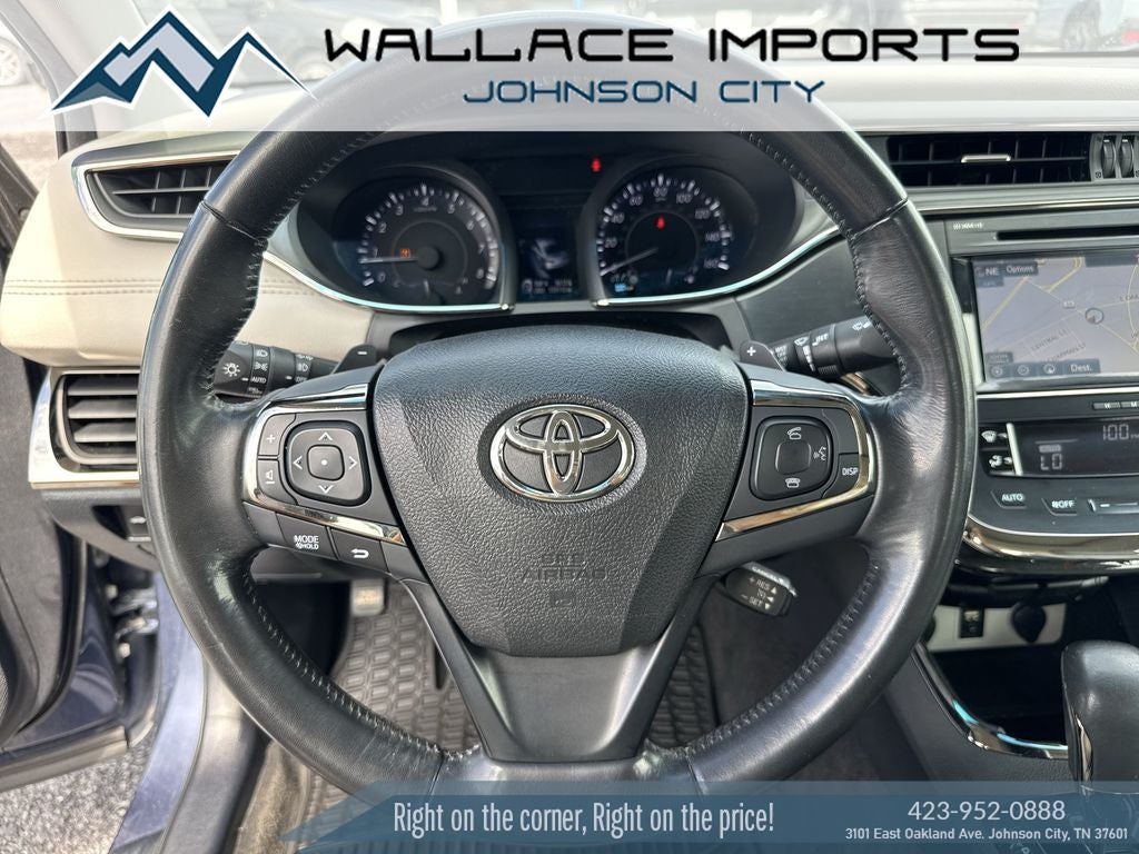 2015 Toyota Avalon XLE Touring