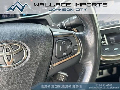 2015 Toyota Avalon XLE Touring