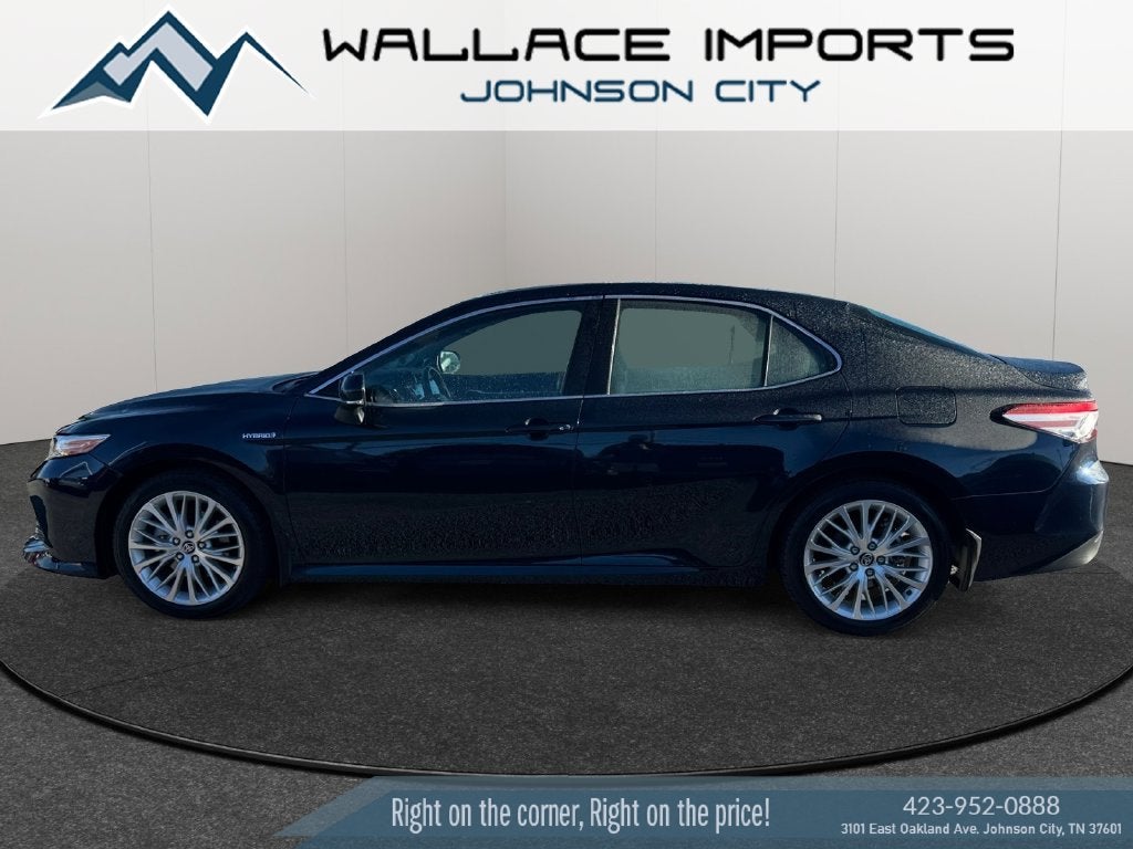 2020 Toyota Camry