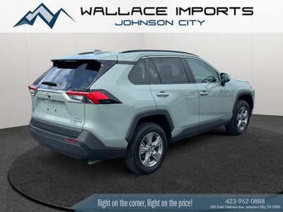 2023 Toyota RAV4 Hybrid XLE