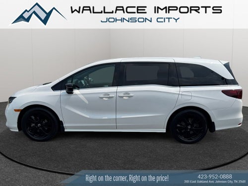 2024 Honda Odyssey Sport