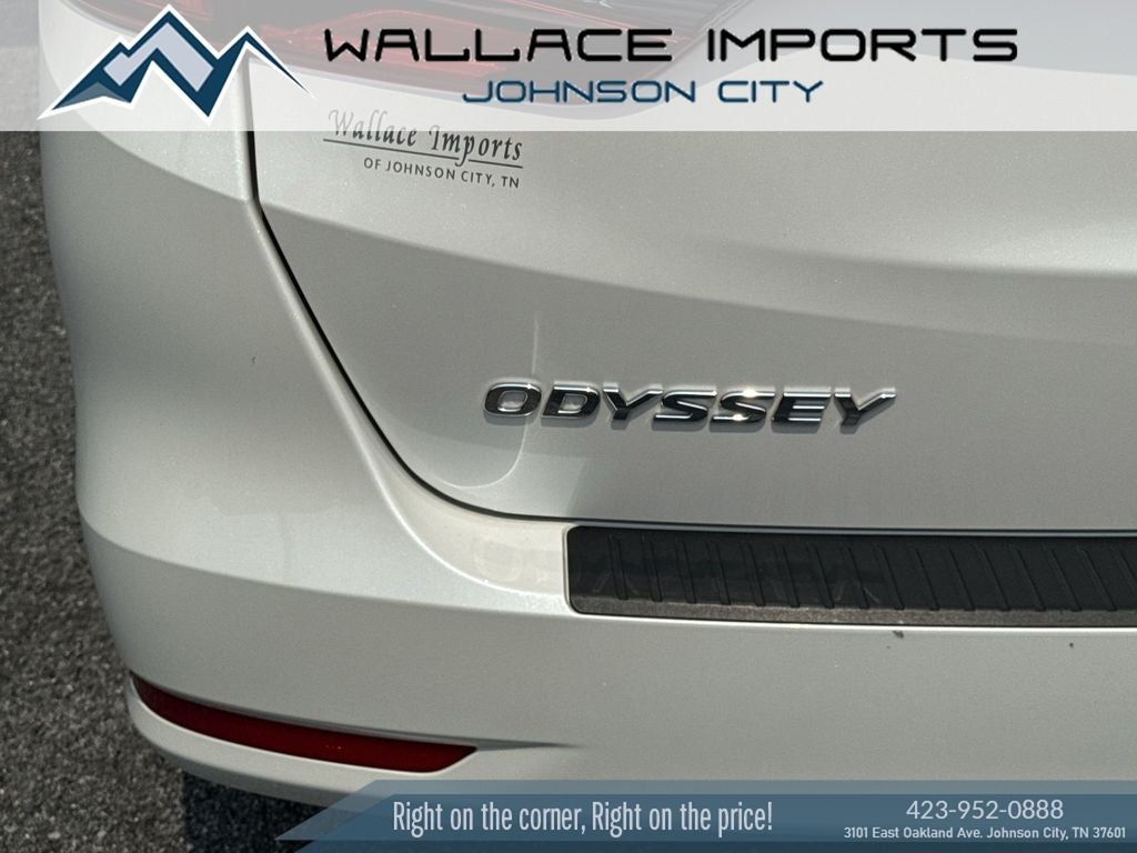 2024 Honda Odyssey Sport