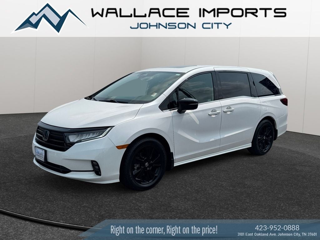 2024 Honda Odyssey Sport