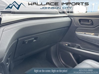 2024 Honda Odyssey Sport