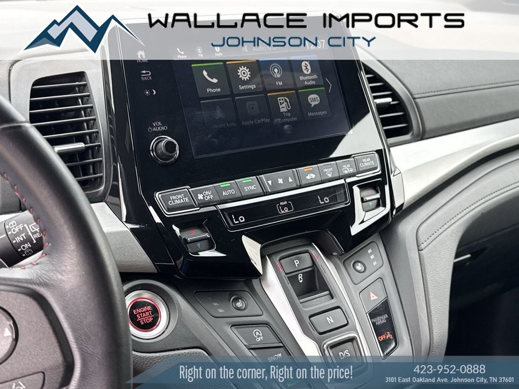 2024 Honda Odyssey Sport