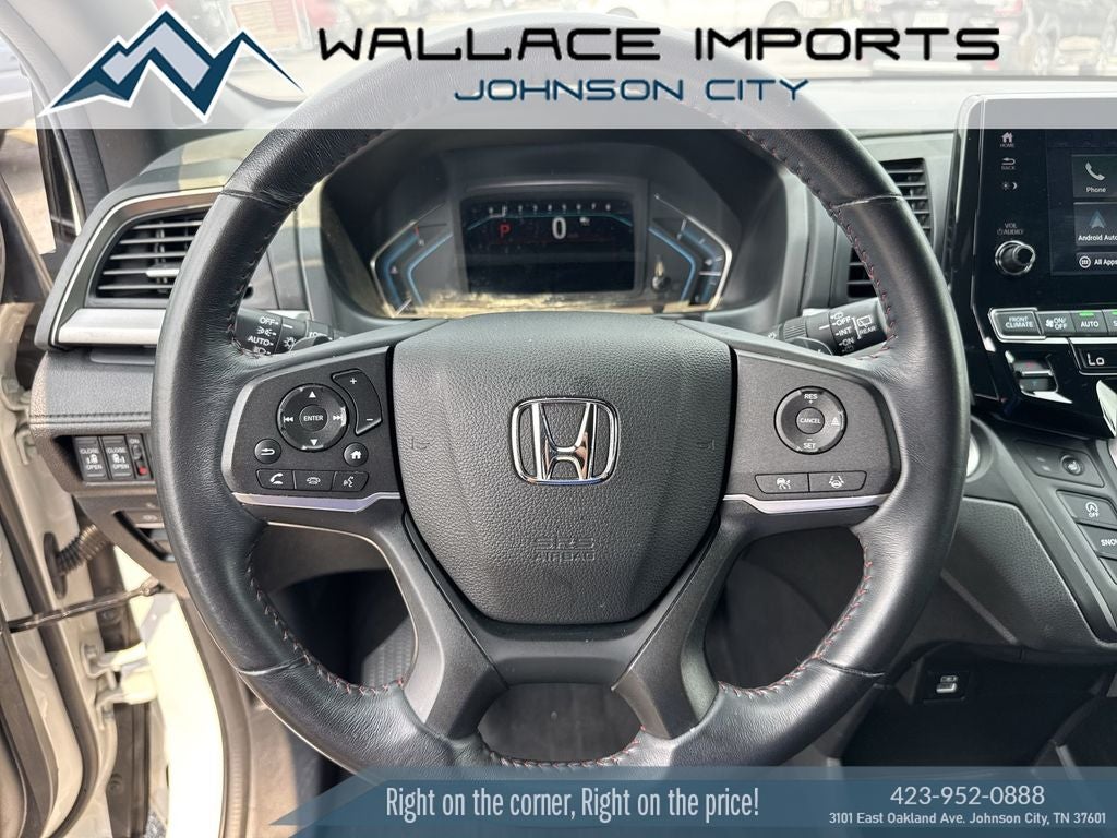 2024 Honda Odyssey Sport
