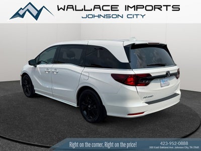 2024 Honda Odyssey Sport
