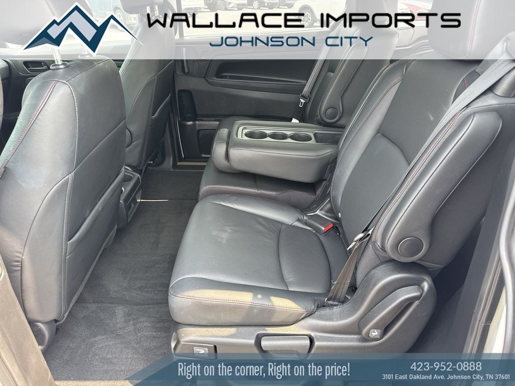 2024 Honda Odyssey Sport