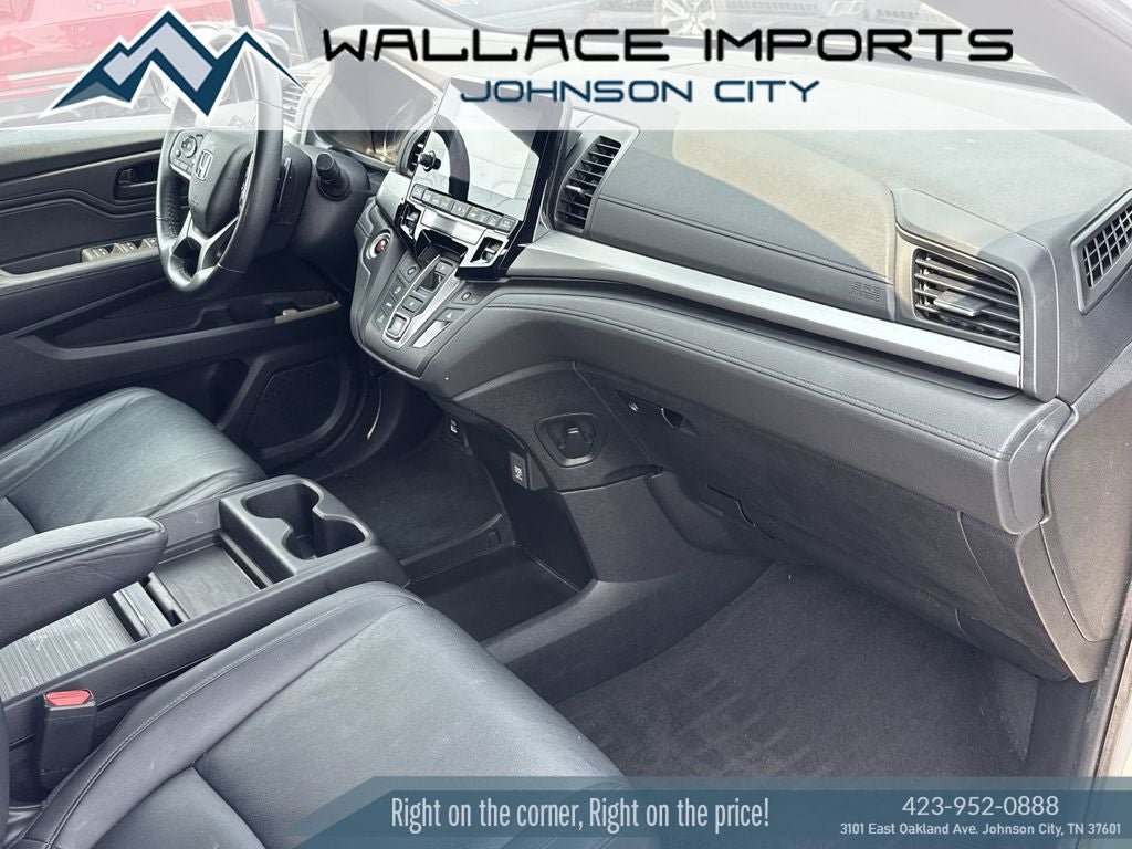 2024 Honda Odyssey Sport