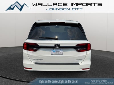 2024 Honda Odyssey Sport