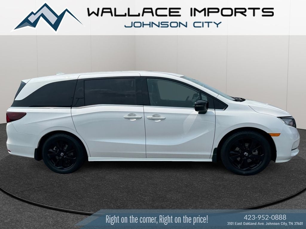 2024 Honda Odyssey Sport