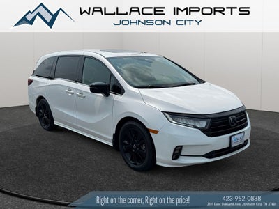 2024 Honda Odyssey Sport