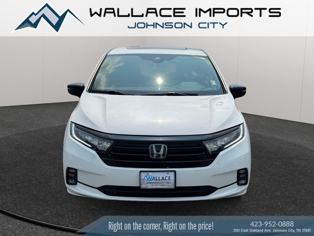 2024 Honda Odyssey Sport