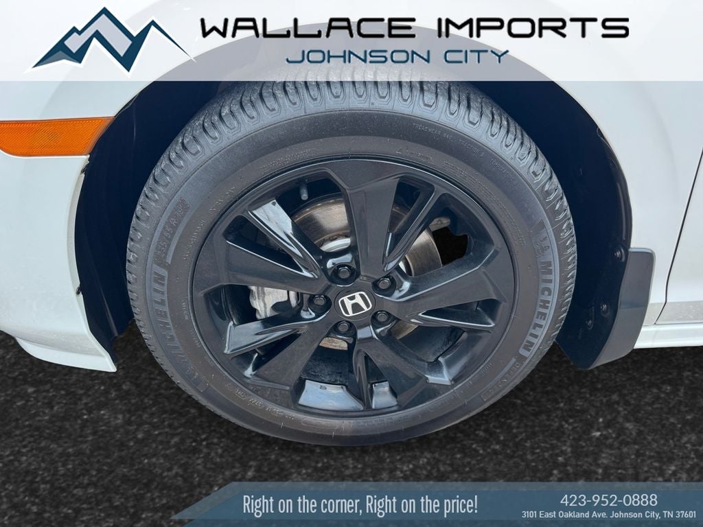 2024 Honda Odyssey Sport