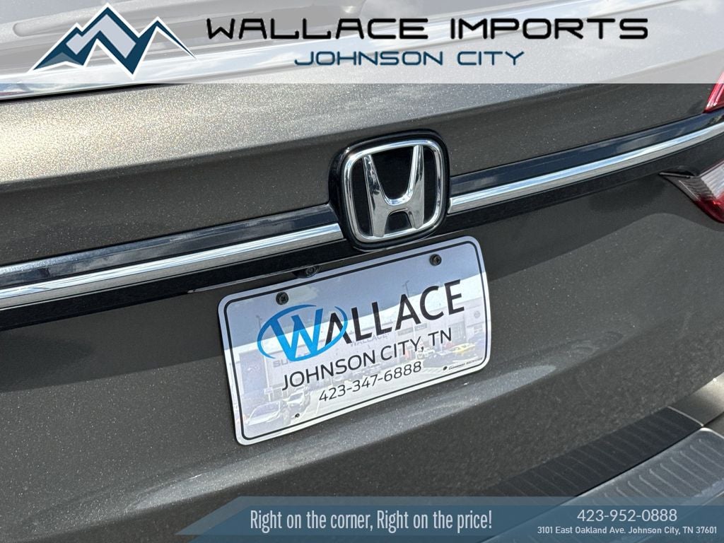 2021 Honda Odyssey EX-L