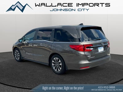 2021 Honda Odyssey EX-L