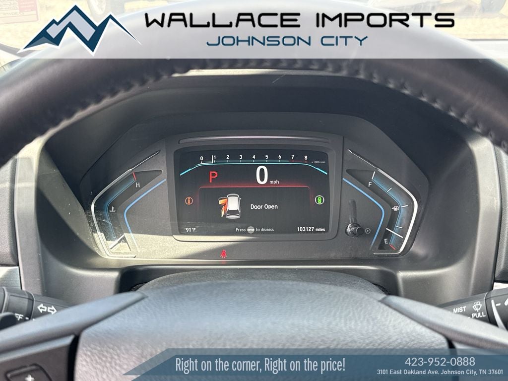 2021 Honda Odyssey EX-L