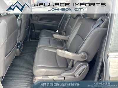 2021 Honda Odyssey EX-L
