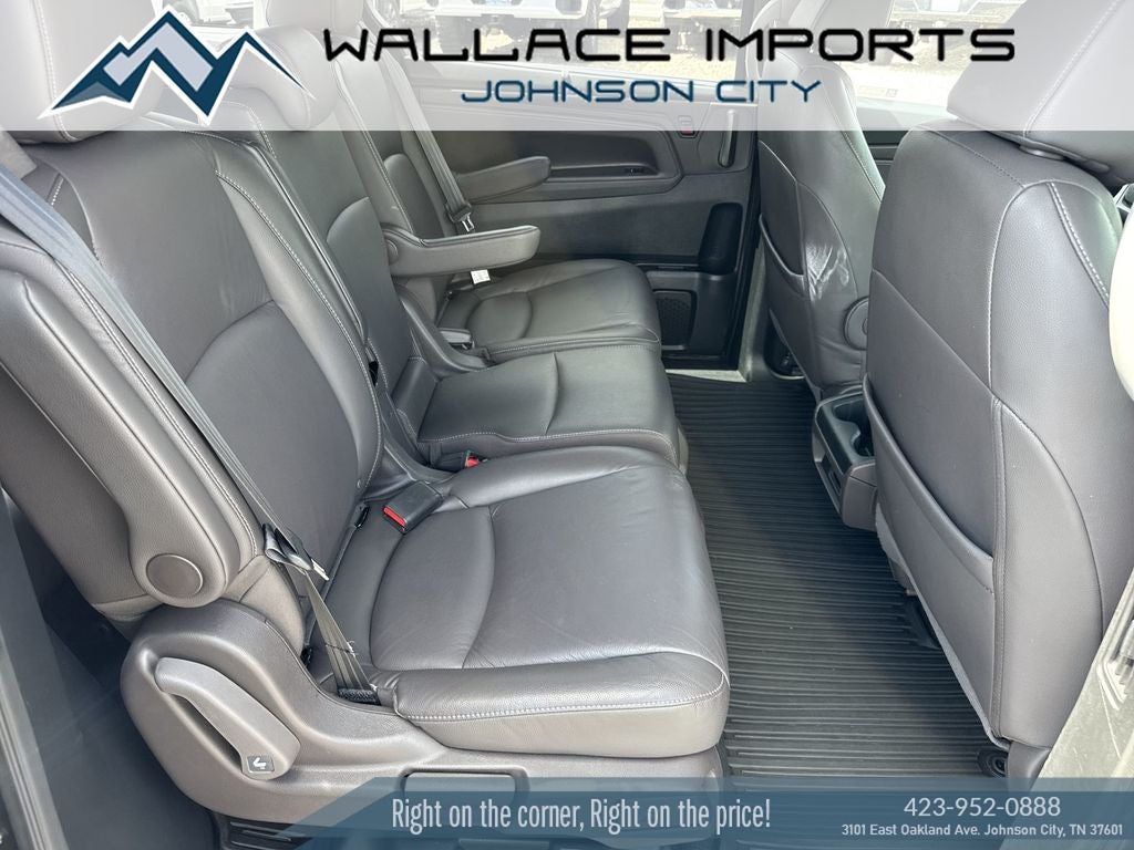 2021 Honda Odyssey EX-L