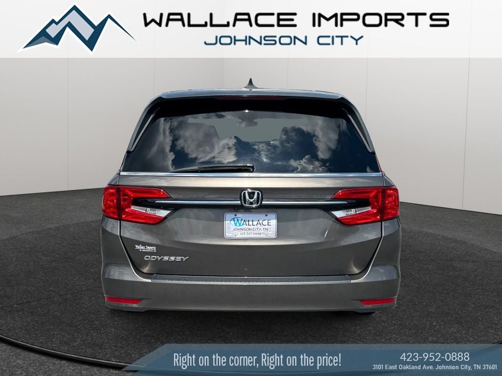 2021 Honda Odyssey EX-L