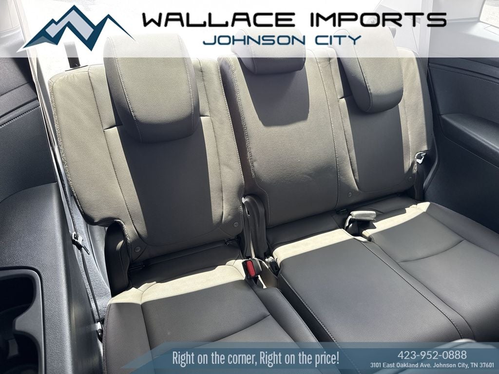 2021 Honda Odyssey EX-L