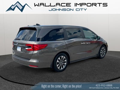 2021 Honda Odyssey EX-L