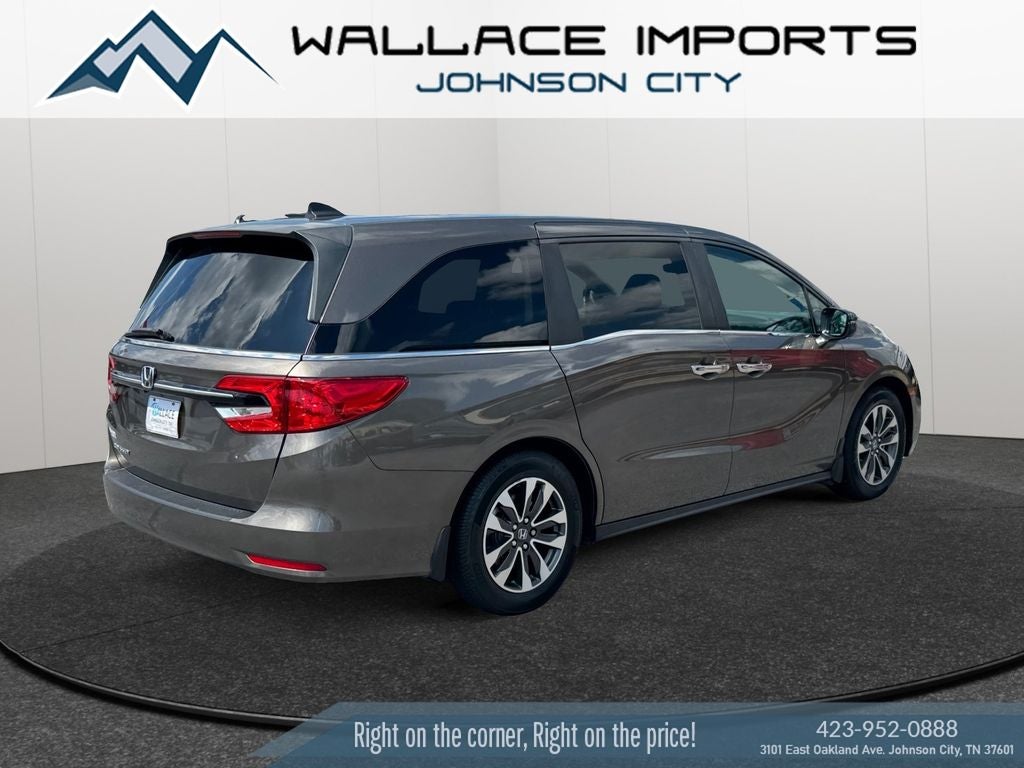 2021 Honda Odyssey EX-L
