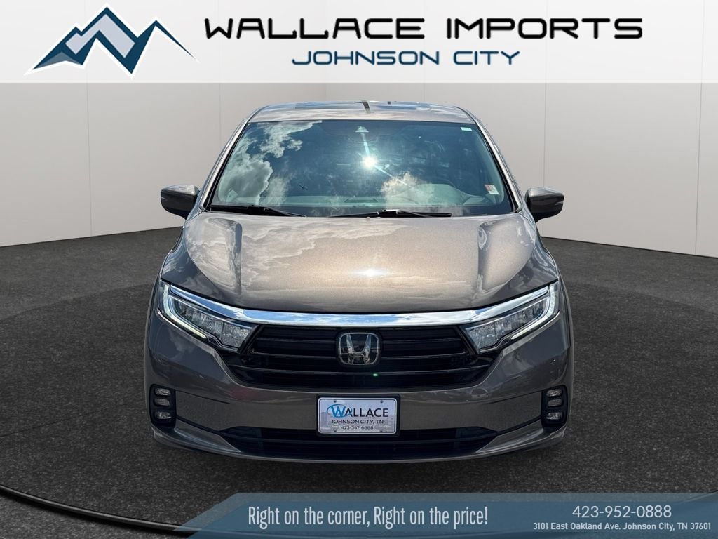 2021 Honda Odyssey EX-L