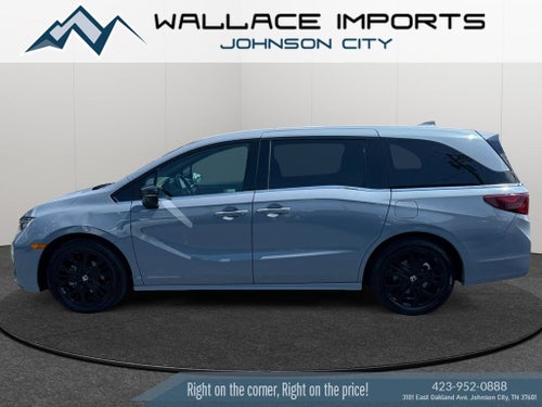 2025 Honda Odyssey Sport-L