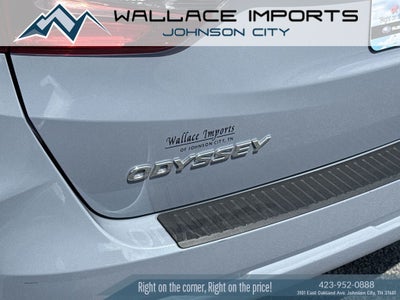 2025 Honda Odyssey Sport-L