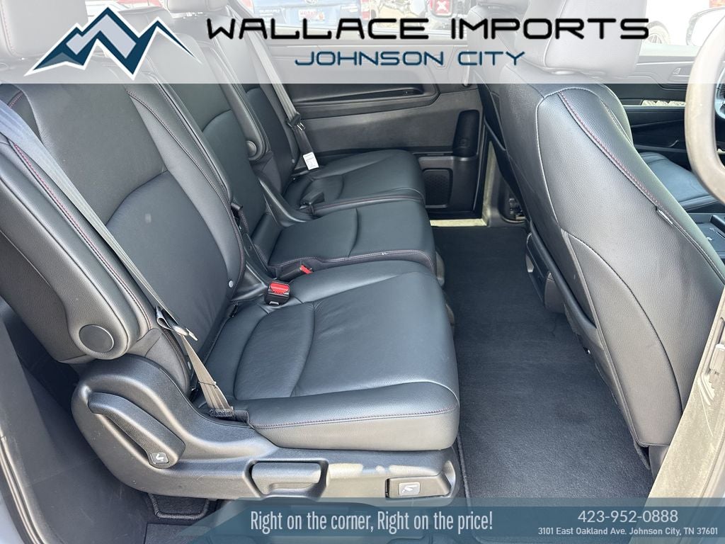 2025 Honda Odyssey Sport-L