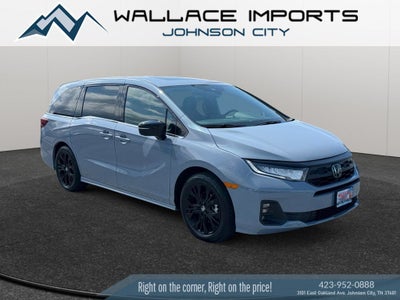 2025 Honda Odyssey Sport-L