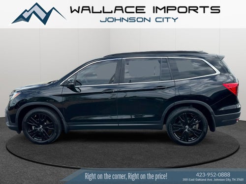 2022 Honda Pilot Special Edition