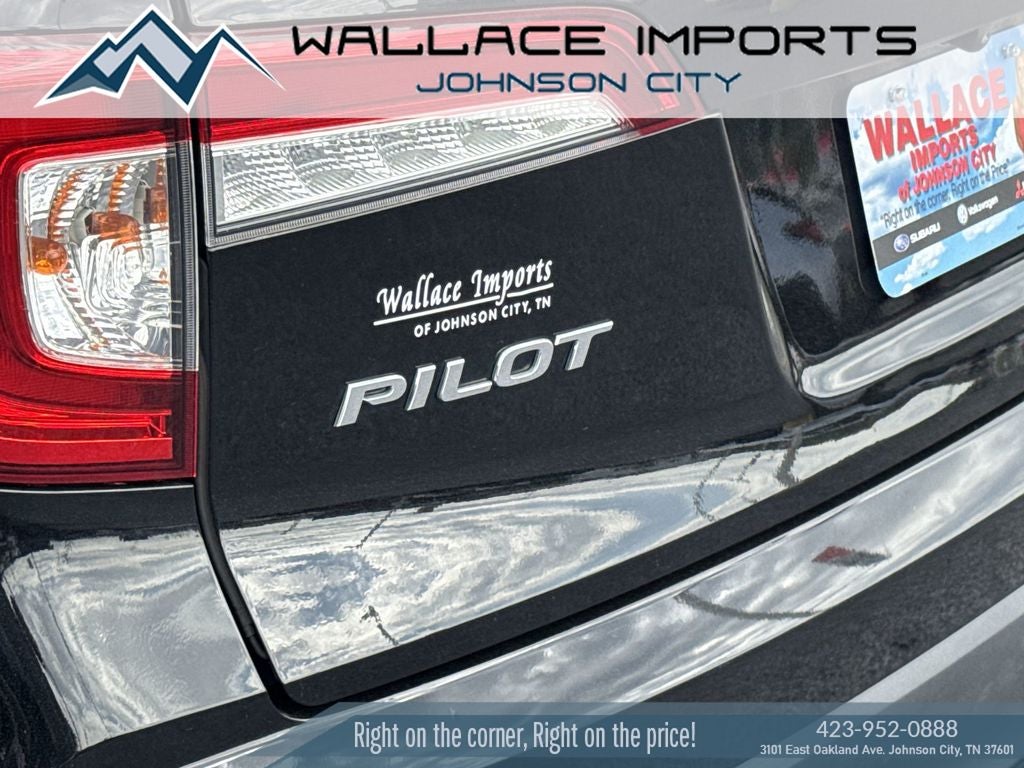 2022 Honda Pilot Special Edition